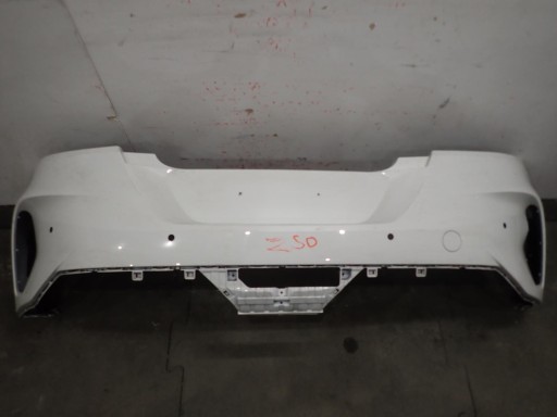 BRANIK ZADNJI BMW Z4 G29 2018- M-PAKET 114609