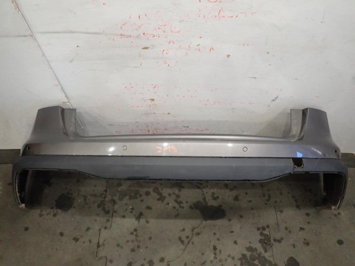 BRANIK ZADNJI AUDI A4 B9 REDIZAJN 2019- KARAVAN ALLROAD 8W9807511A