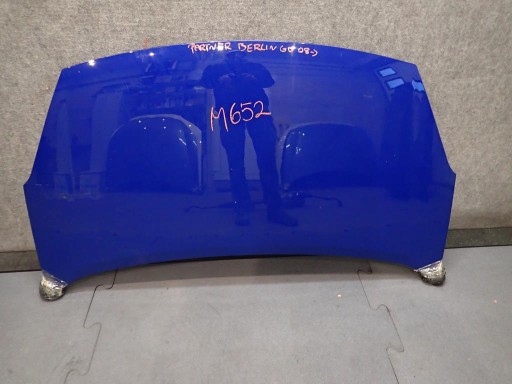 HAUBA PEUGEOT PARTNER CITROEN BERLINGO III 08-