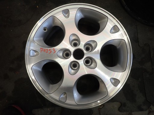 ALUMINIJSKA FELGA CHRYSLER 5X100 ET44 6,5J 16