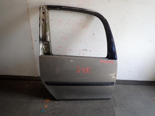 VRATA ZADNJI ZADNJA DESNA SKODA ROOMSTER