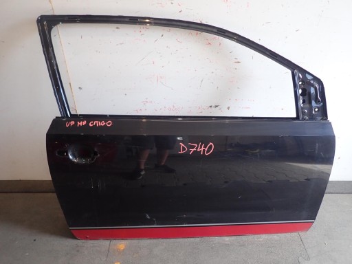 VRATA PREDNJI DESNA VW UP SEAT MII SKODA CITIGO (MODEL SA 3 VRATA)