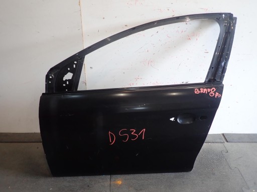 VRATA PREDNJI LIJEVA FIAT BRAVO II 2007-