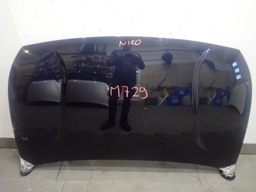 HAUBA KIA NIRO 2016-