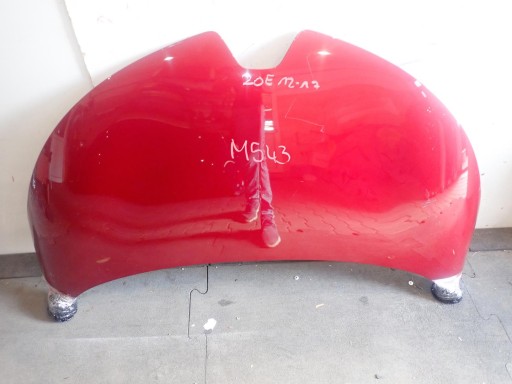 HAUBA RENAULT ZOE 2012-