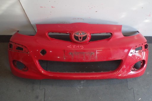 BRANIK PREDNJI TOYOTA AYGO REDIZAJN 08-12
