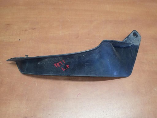 POKLOPAC NA BLATOBRAN LIJEVI PREDNJI SKODA YETI