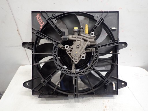 VENTILATOR HLADNJAKA JEEP CHEROKEE 2005-2010 1561720312642