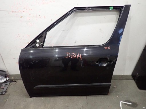 VRATA PREDNJI LIJEVA SKODA YETI 2009- 5L0831603