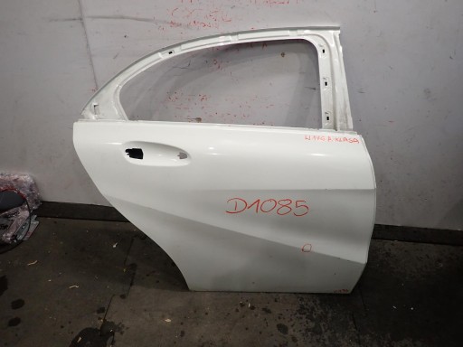 VRATA ZADNJI ZADNJA DESNA MERCEDES A-KLASA W176 2011-2018