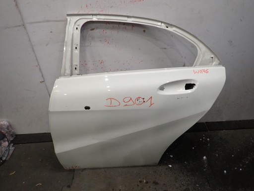 VRATA ZADNJI ZADNJA LIJEVA MERCEDES A-KLASA W176 2011-2018