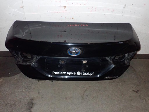 GEPEK TOYOTA CAMRY VIII 2017-