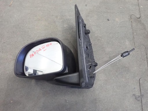 RETROVIZOR LIJEVA FIAT PANDA III 2012- 7355943830
