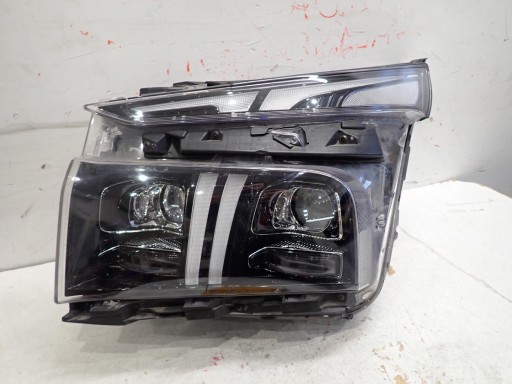 LAMPA FAR PREDNJI LIJEVI HYUNDAI SANTA FE IV REDIZAJN 2021- FULL LED 92101-S1600
