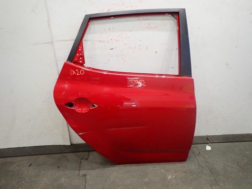 VRATA ZADNJI ZADNJA DESNA HYUNDAI IX20 2010-