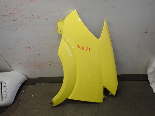 BLATOBRAN PREDNJI LIJEVI MERCEDES SPRINTER W906 REDIZAJN 2013-