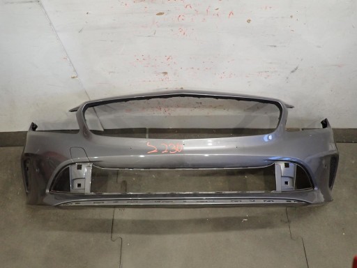 BRANIK PREDNJI MERCEDES A-KLASA W176 REDIZAJN 2015- A1768853625