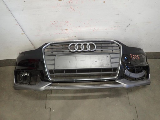 BRANIK PREDNJI AUDI A1 REDIZAJN 2014- ALLROAD 8XA807437