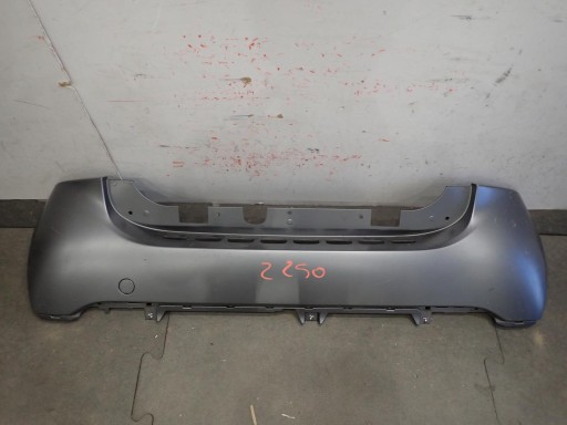 BRANIK ZADNJI SMART A453 W453 2014-