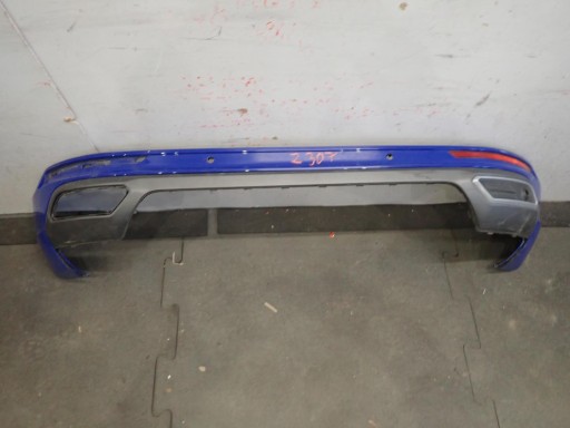 BRANIK ZADNJI SPOJLER SEAT ATECA REDIZAJN 2020- 575807521J