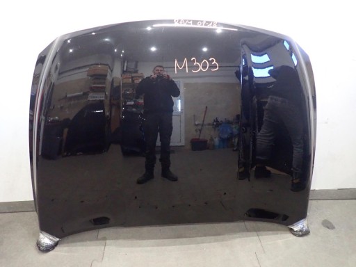 HAUBA DODGE RAM 2009-2019