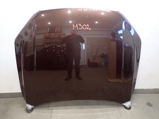 HAUBA VOLVO XC90 II 2015-