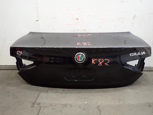 GEPEK ALFA ROMEO GIULIA 2015-