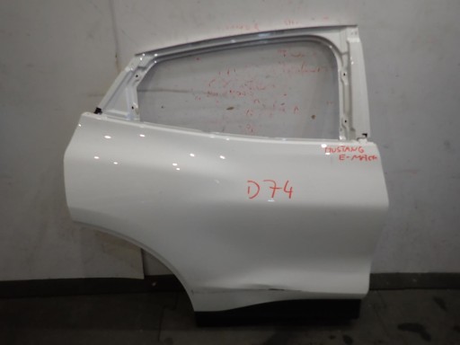 VRATA ZADNJI ZADNJA DESNA FORD MUSTANG MACH-E 2020-