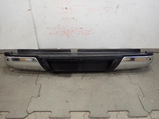 BRANIK ZADNJI NISSAN NAVARA D23 NP300 2015-