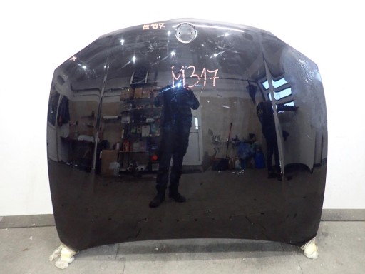 HAUBA BMW 1 E87 E82 E88 2004-2012