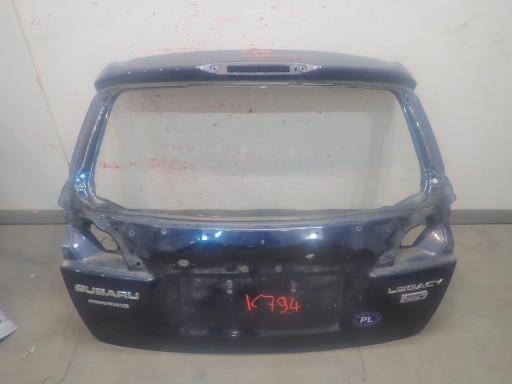GEPEK SUBARU LEGACY 2009- KARAVAN
