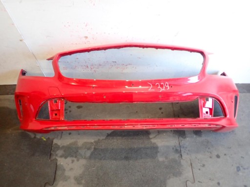 BRANIK PREDNJI MERCEDES A-KLASA W176 REDIZAJN 2015- A1768806640