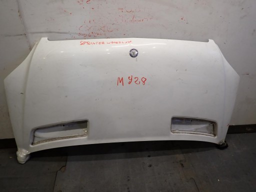 HAUBA MERCEDES SPRINTER W906 2006-2014