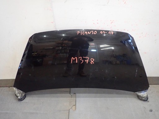 HAUBA KIA PICANTO II 2011-2017