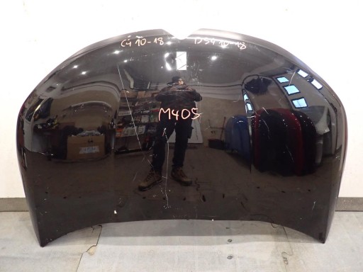 HAUBA CITROEN C4 II 2010- DS4