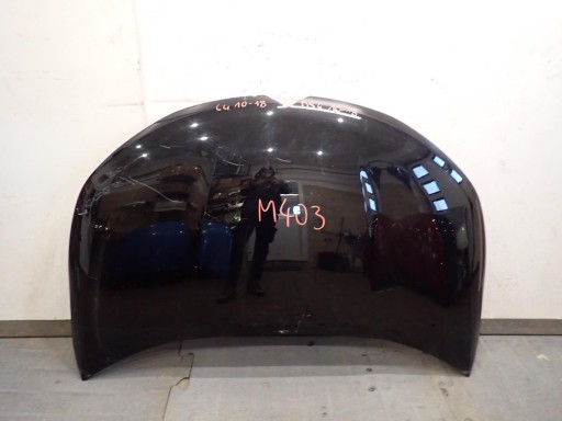 HAUBA CITROEN C4 II 2010- DS4