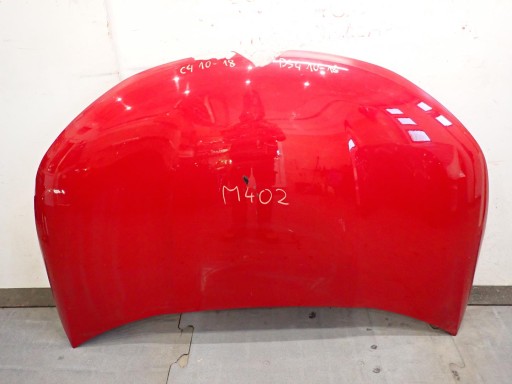 HAUBA CITROEN C4 II 2010- DS4