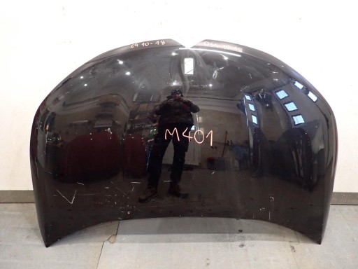 HAUBA CITROEN C4 II 2010- DS4