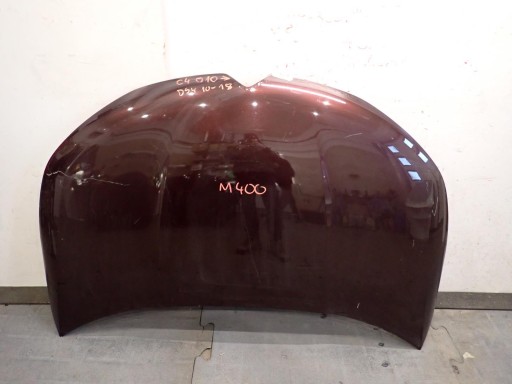 HAUBA CITROEN C4 II 2010- DS4