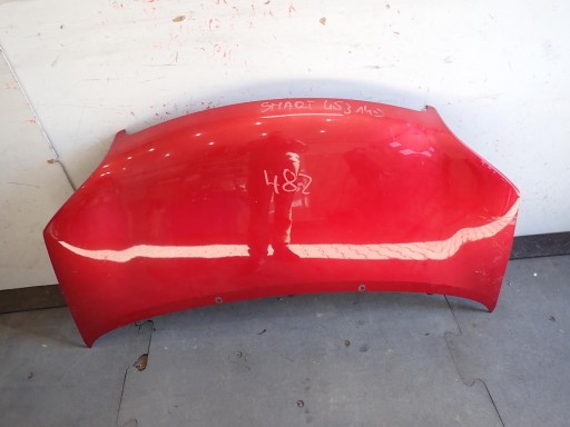 HAUBA SMART FORTWO A453 2014-