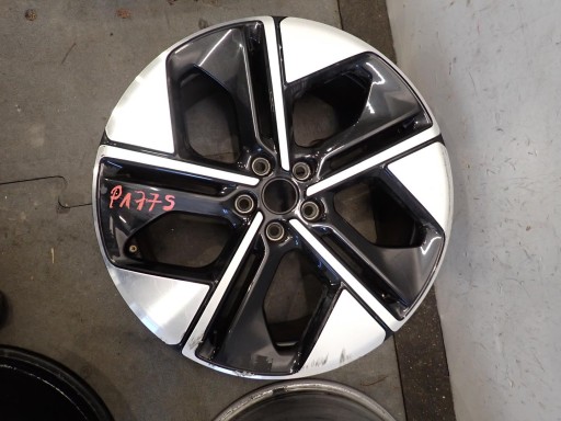 ALUMINIJSKA FELGA SMART 5X108 ET48 8J 19