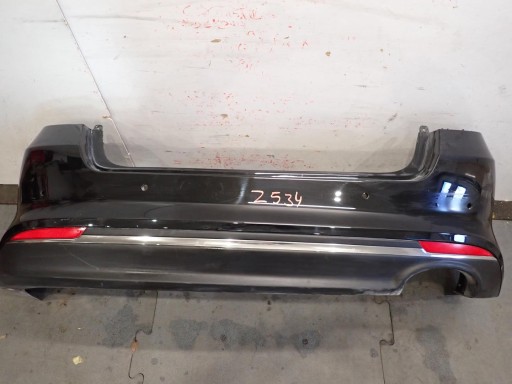 BRANIK ZADNJI KIA OPTIMA IV LIMUZINA / SEDAN 2015- 86611-D4000