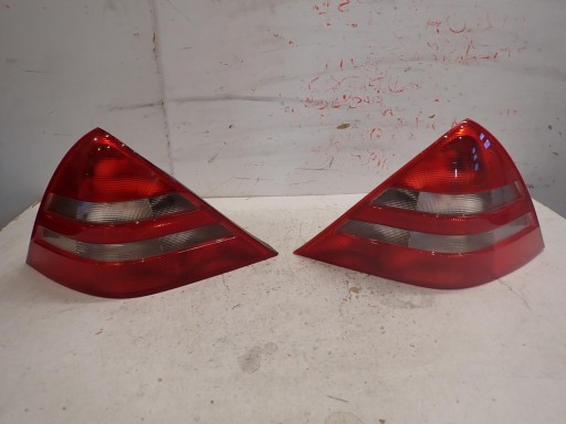 LAMPA FAR ZADNJI ZADNJA  LIJEVI MERCEDES SLK W170 A1708200164