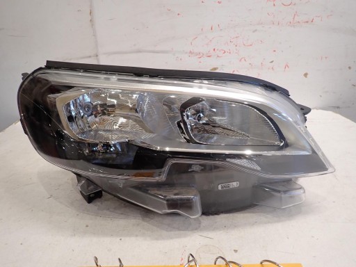 LAMPA FAR PREDNJI DESNI PEUGEOT EXPERT III 2016- 9808572580