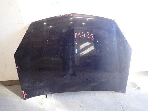 HAUBA OPEL VECTRA C REDIZAJN 2005-2008