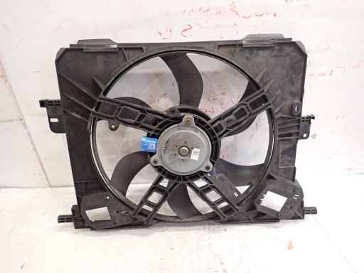 VENTILATOR HLADNJAKA TWINGO III 2014- SMART A453