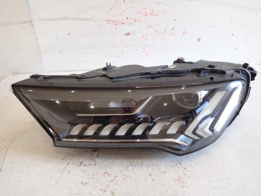LAMPA FAR PREDNJI LIJEVI AUDI Q7 II REDIZAJN 2019- FULL LED MATRIX 4M0941039C