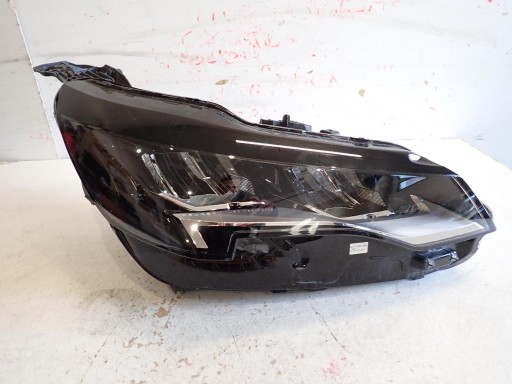 LAMPA FAR PREDNJI DESNI PEUGEOT 3008 5008 II REDIZAJN 2021- FULL LED 9836230180