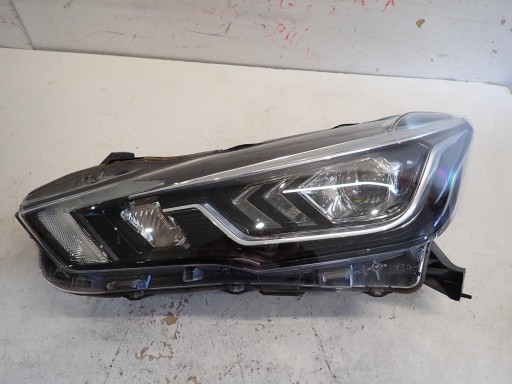 LAMPA FAR PREDNJI LIJEVI NISSAN MICRA K14 2017- FULL LED