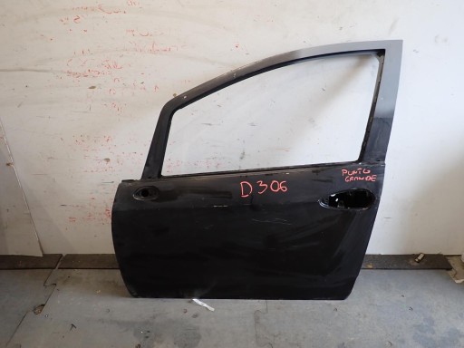 VRATA PREDNJI LIJEVA FIAT GRANDE PUNTO 2005- NOVI ORIGINAL